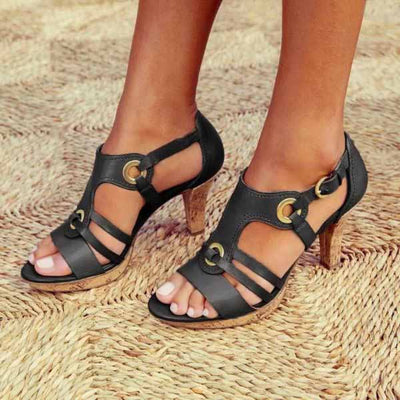 Annelies™ | Orthopedic Heeled Sandals