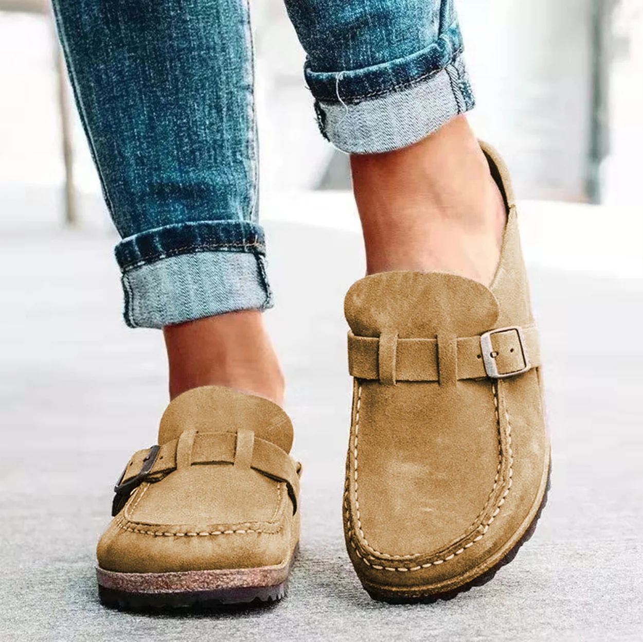 LIVY | Orthopedic Women’s Moccasin