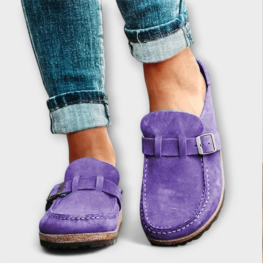 LIVY | Orthopedic Women’s Moccasin