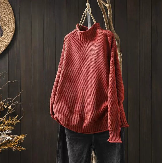 Clara | Soft Knit Sweater