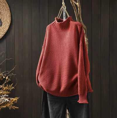 Clara | Soft Knit Sweater