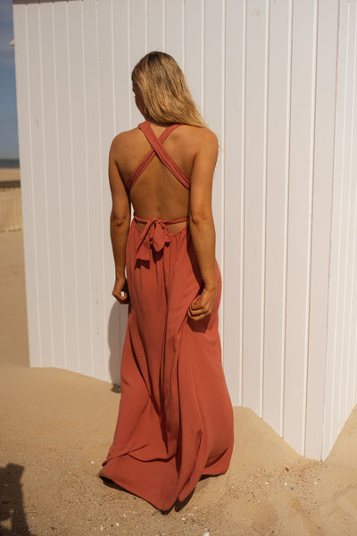 Nele™ | The Multifunctional Dress
