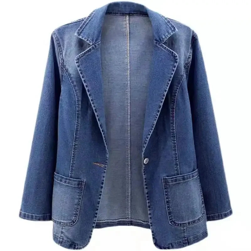 Emmie | Light Denim Jacket