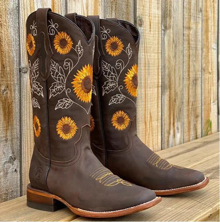 Victoria | Bohemian Style Boots