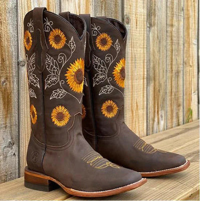 Victoria | Bohemian Style Boots