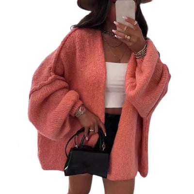 CALLIE | OVERSIZED CARDIGAN