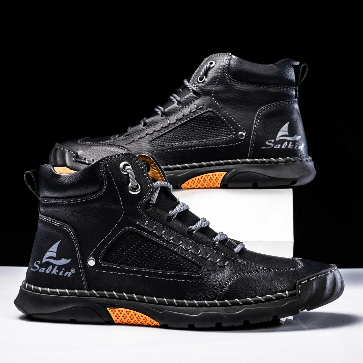 Mike | High Top Shoes