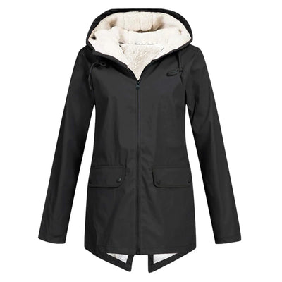 Viola™ - Wind and waterproof rain jacket