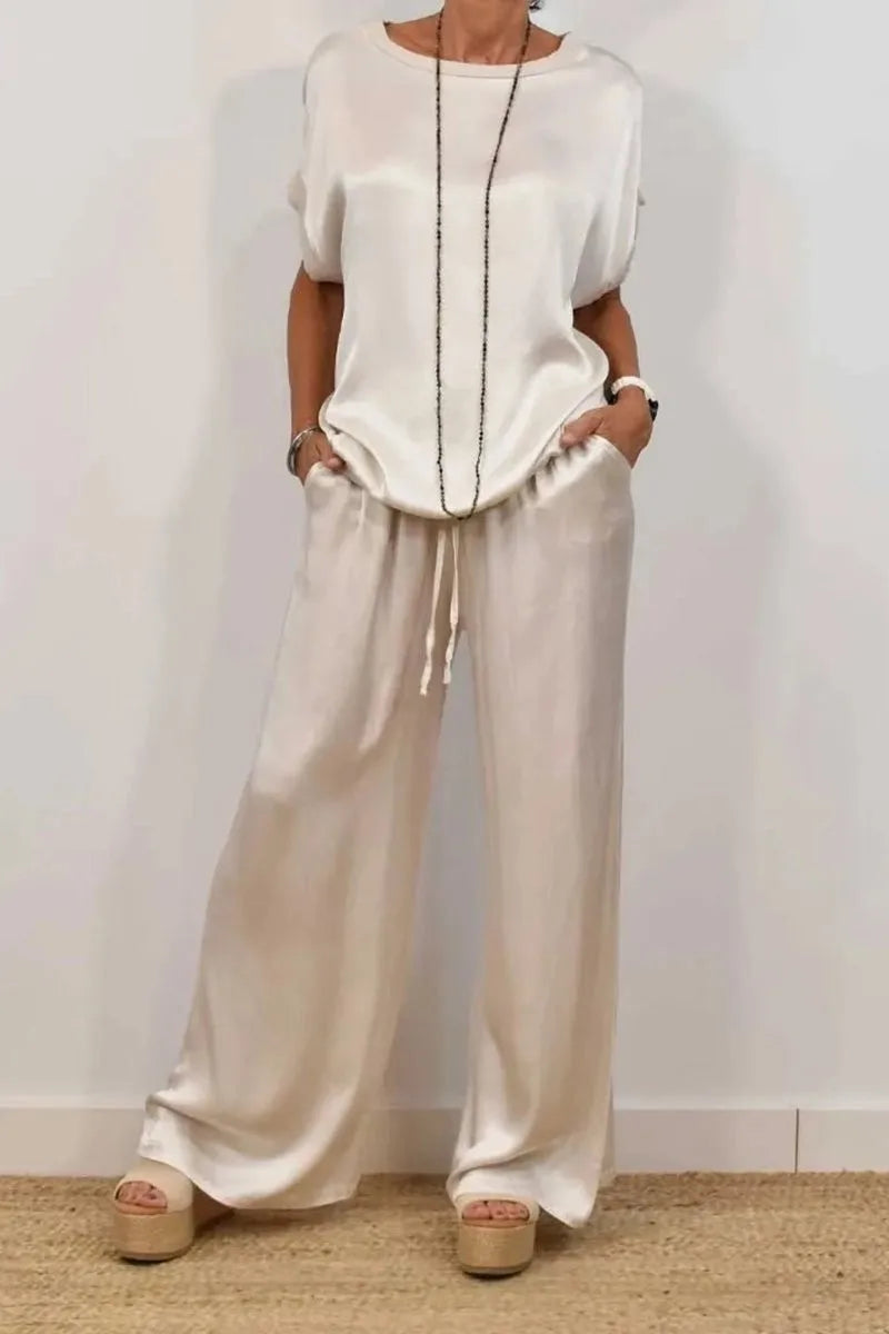 Gabriela | Elegant Two-Piece Set