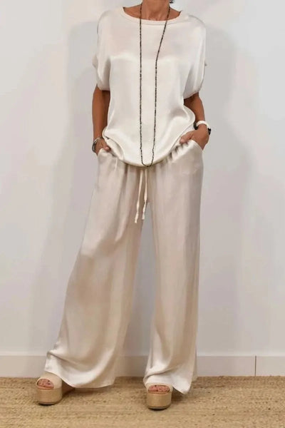Gabriela | Elegant Two-Piece Set