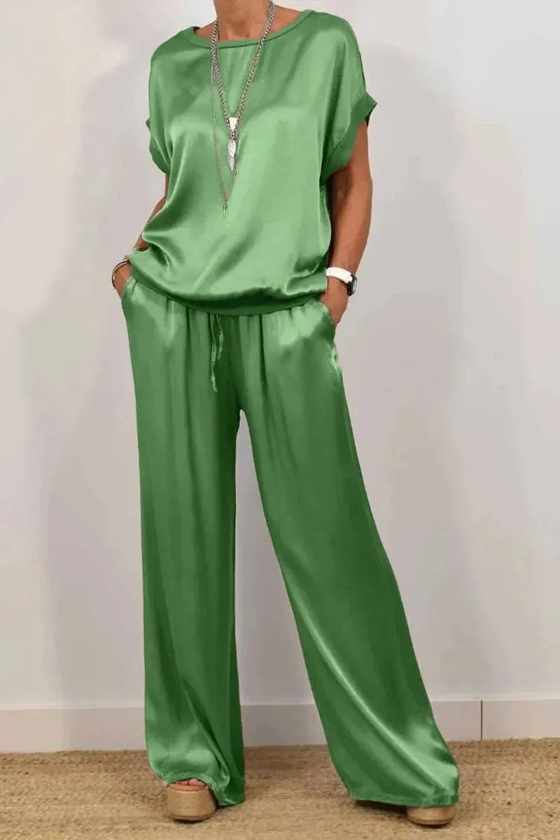 Gabriela | Elegant Two-Piece Set