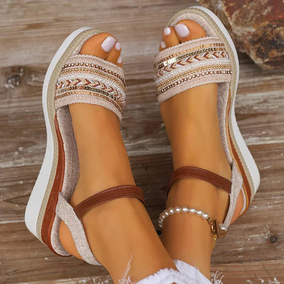 Dixie – Casual Summer Sandals