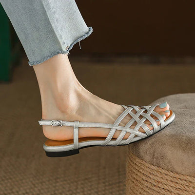 Klaire Flat Sandals