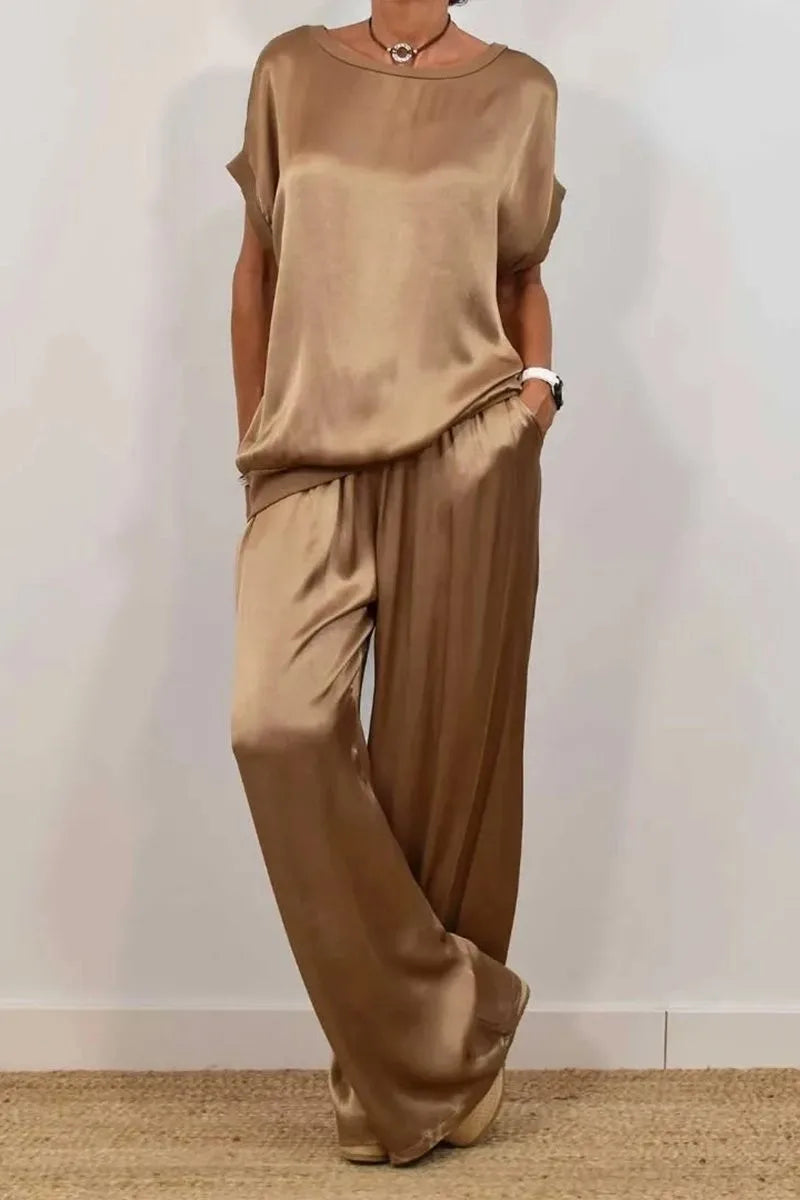 Gabriela | Elegant Two-Piece Set