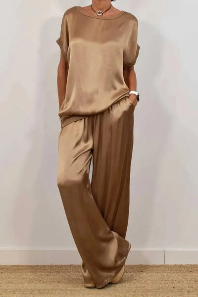 Gabriela | Elegant Two-Piece Set