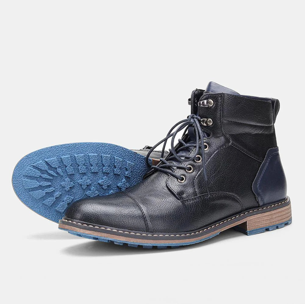 Harold | Premium Oxford Boots