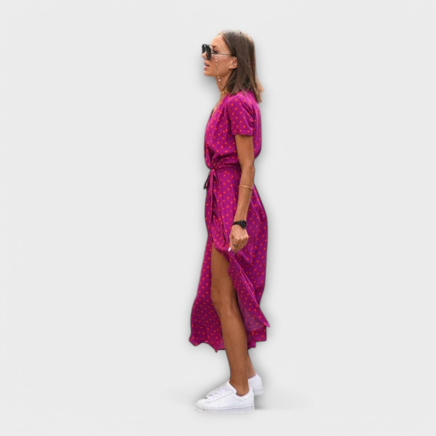 Eshel - Comfortable Dress