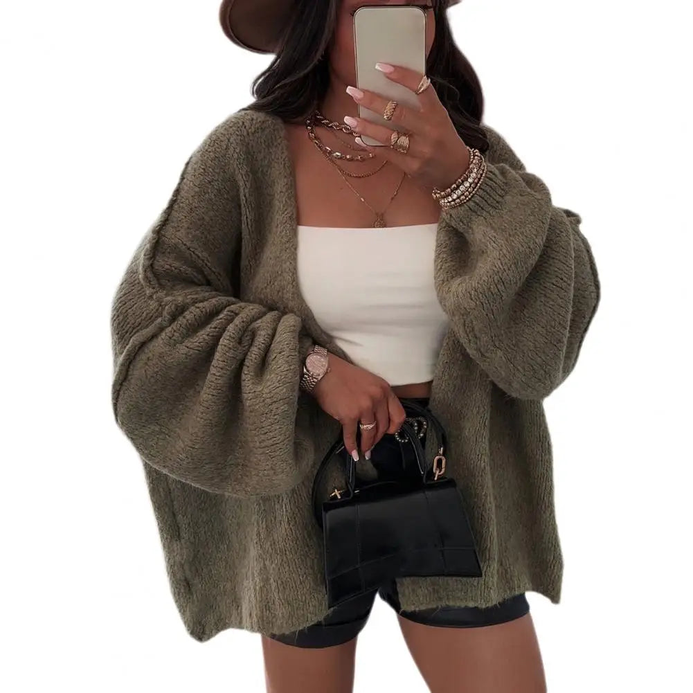 CALLIE | OVERSIZED CARDIGAN