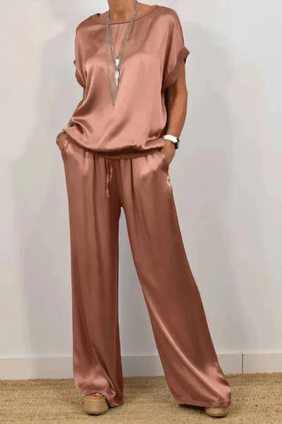 Gabriela | Elegant Two-Piece Set
