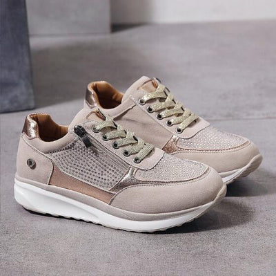 Mirjam™ - Orthopedic sneakers with zipper