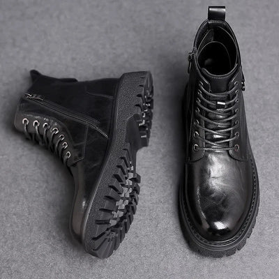 Ethan | Business Ankle Boots