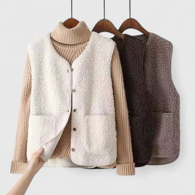 Charice | Elegant Everyday Vest