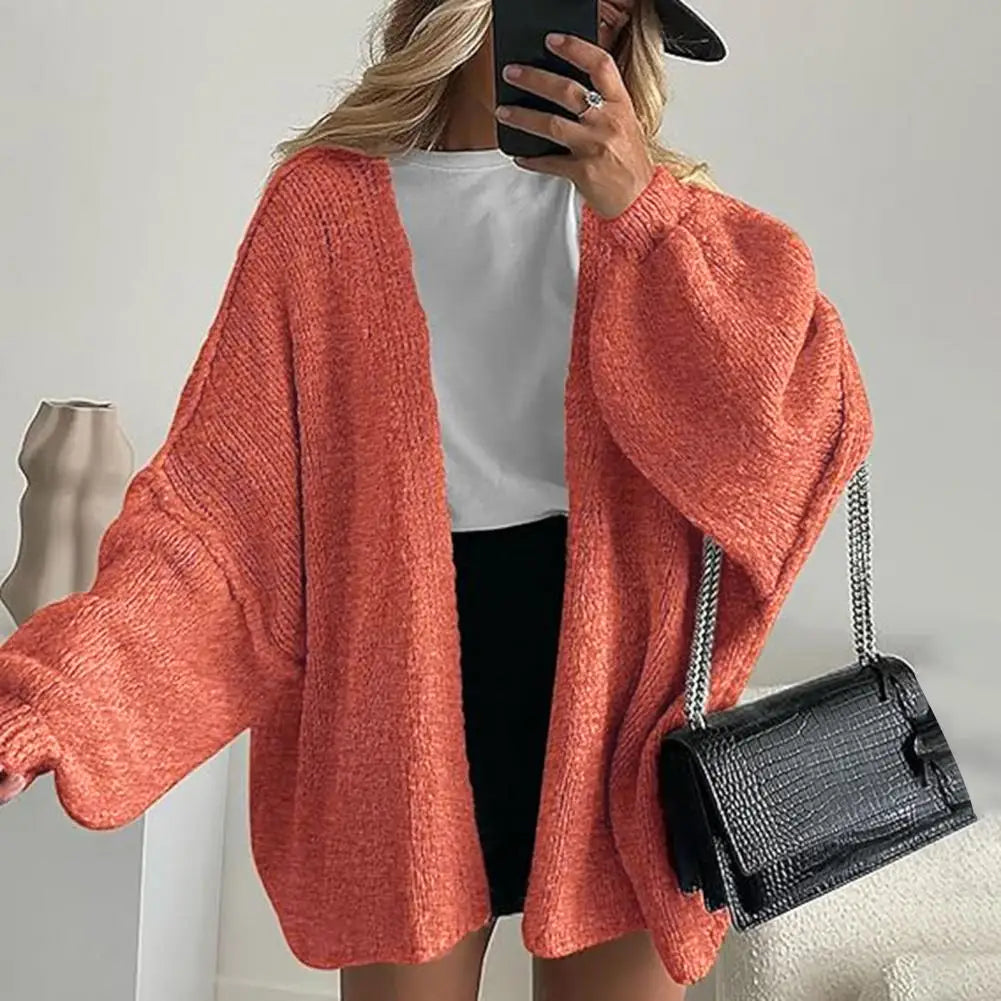 CALLIE | OVERSIZED CARDIGAN