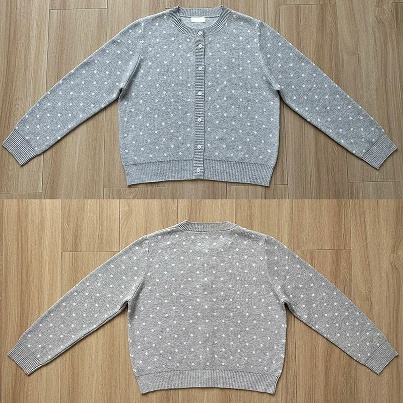 SYNTHEA | SWEET POLKA CARDIGAN