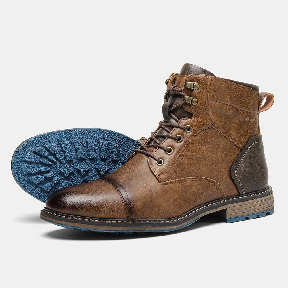 Harold | Premium Oxford Boots