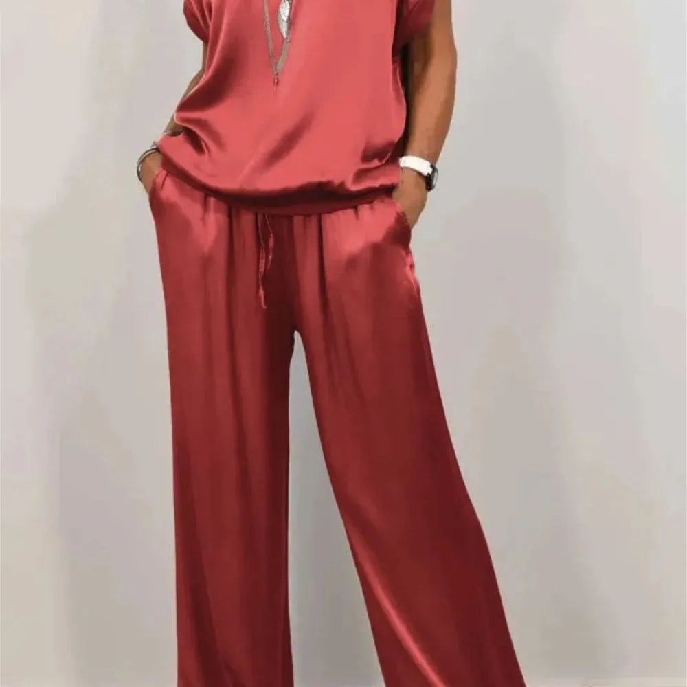 Gabriela | Elegant Two-Piece Set