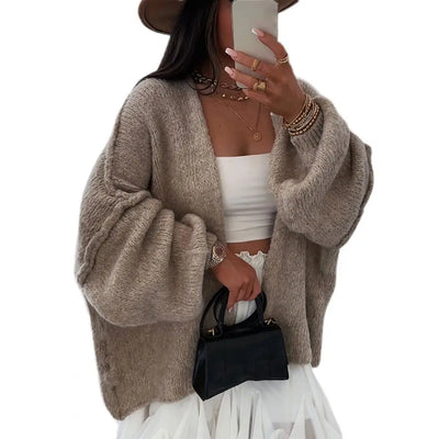 CALLIE | OVERSIZED CARDIGAN
