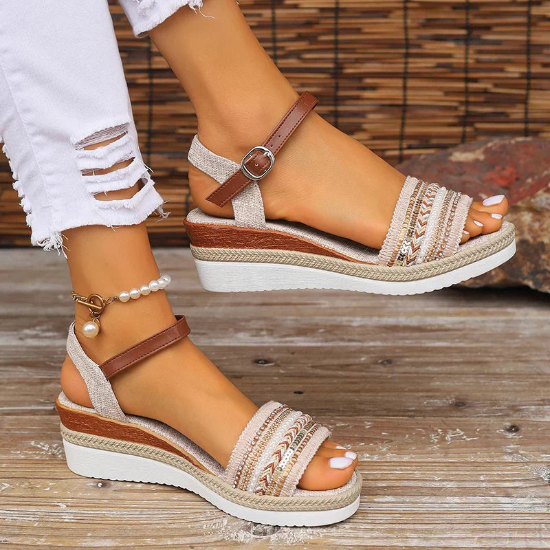 Dixie – Casual Summer Sandals