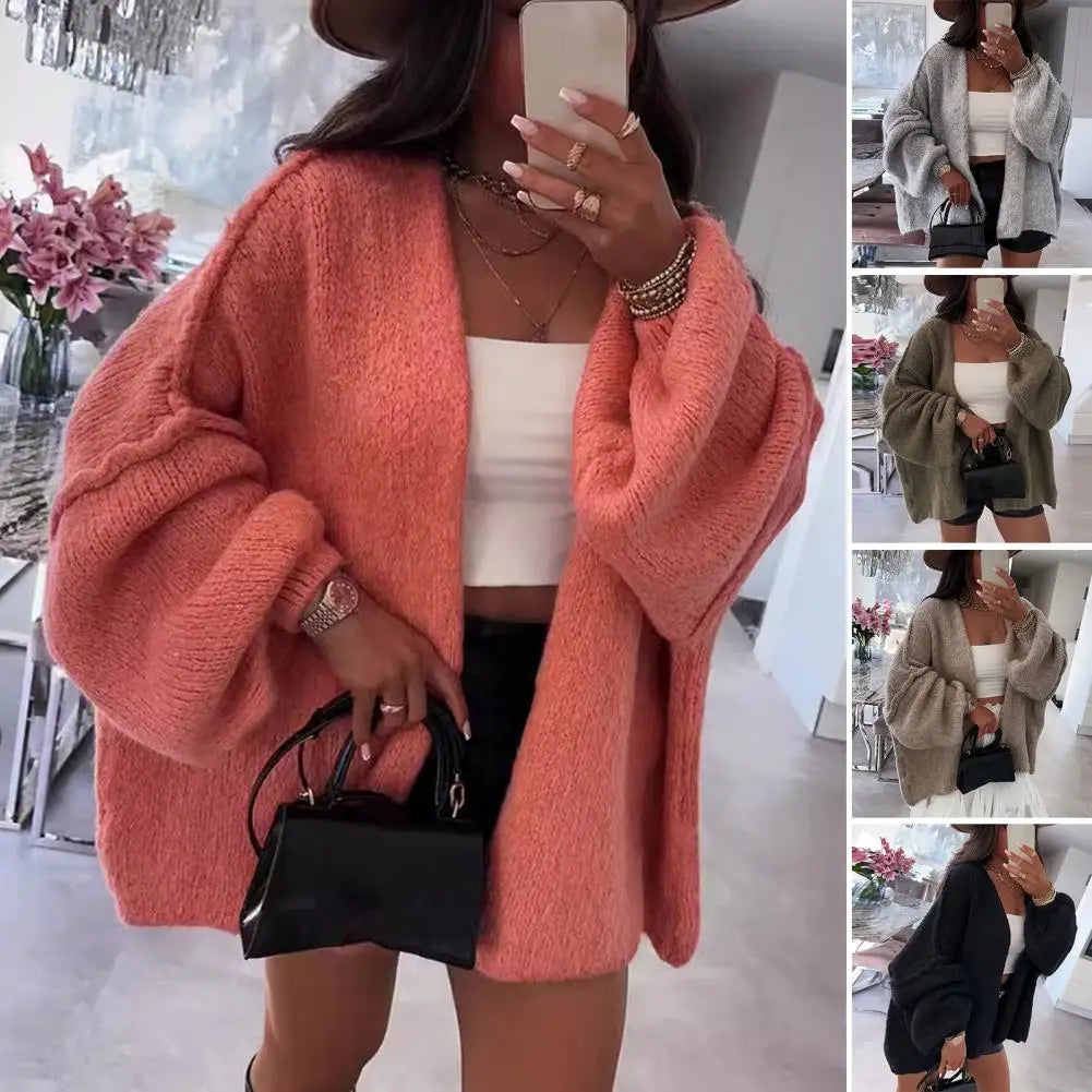 CALLIE | OVERSIZED CARDIGAN