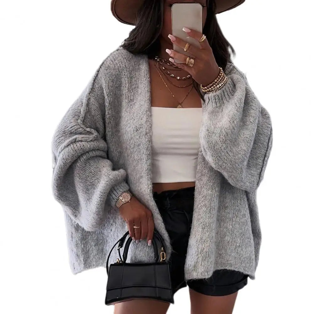 CALLIE | OVERSIZED CARDIGAN