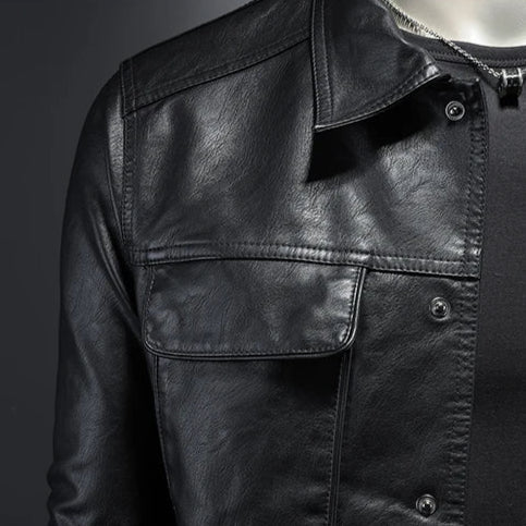 Tyrone | Classic Rider Jacket
