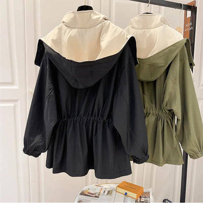 Allison | Windbreaker Jacket