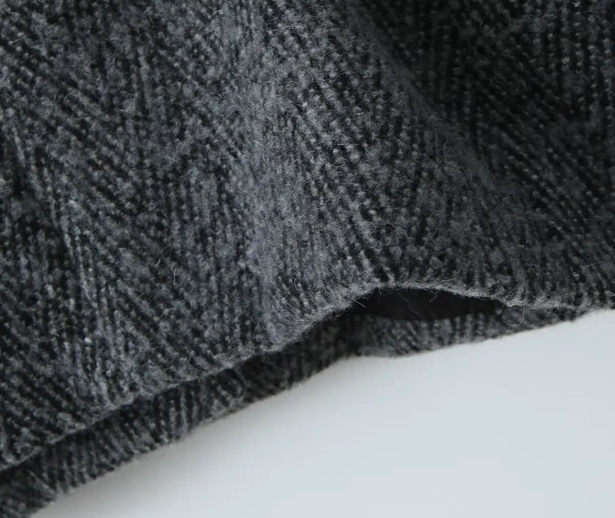 Madisynrae | Classic Coat