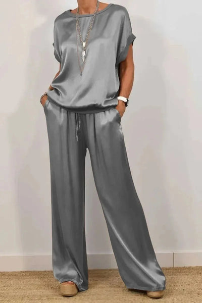 Gabriela | Elegant Two-Piece Set