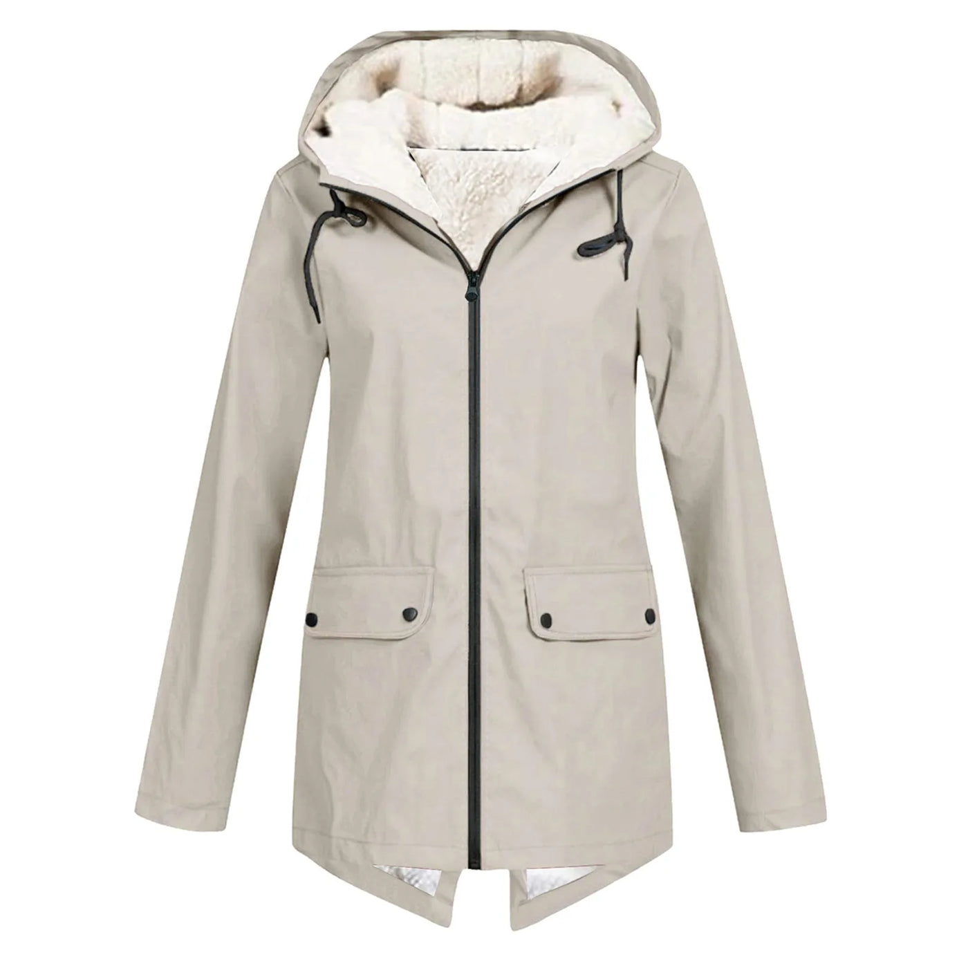Viola™ - Wind and waterproof rain jacket