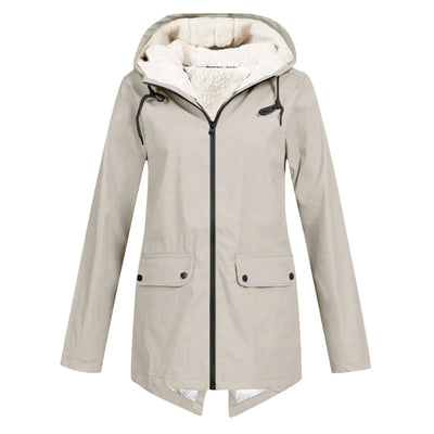 Viola™ - Wind and waterproof rain jacket