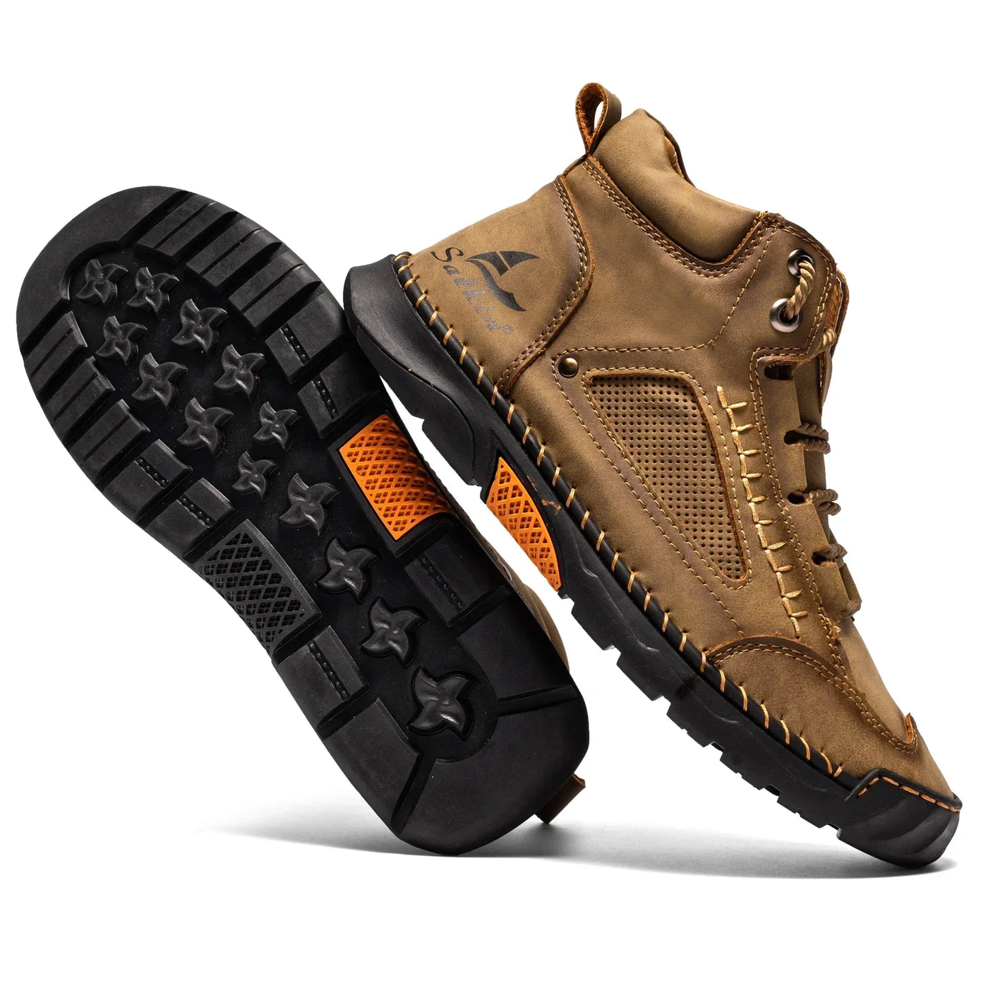 Mike | High Top Shoes