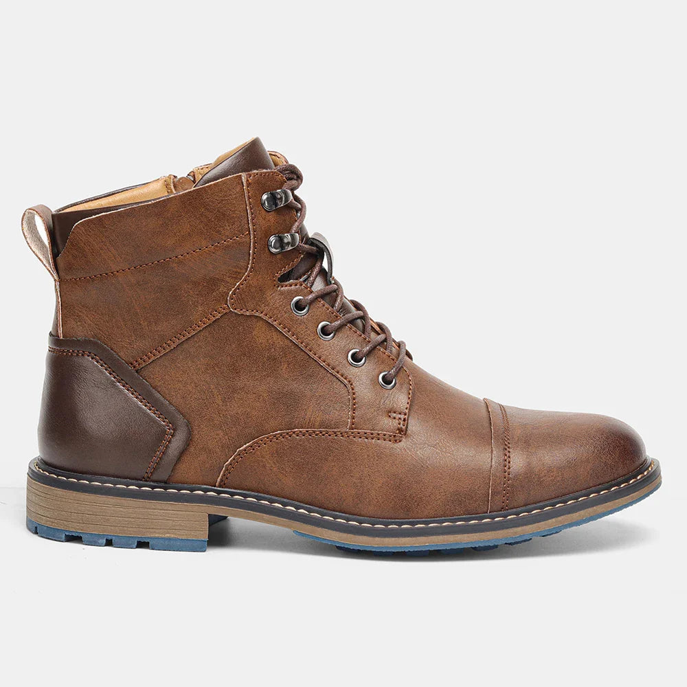 Harold | Premium Oxford Boots