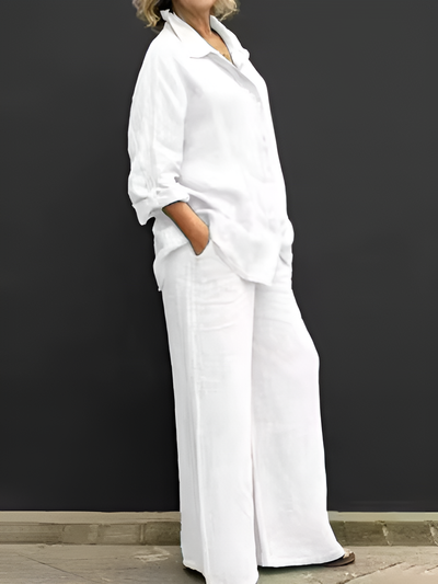 Emily | Shirt Suit