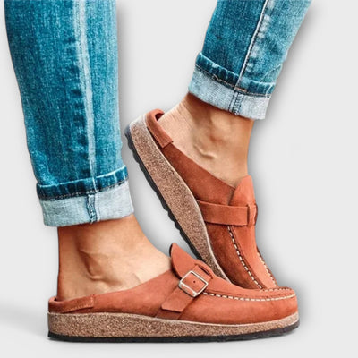 LIVY | Orthopedic Women’s Moccasin