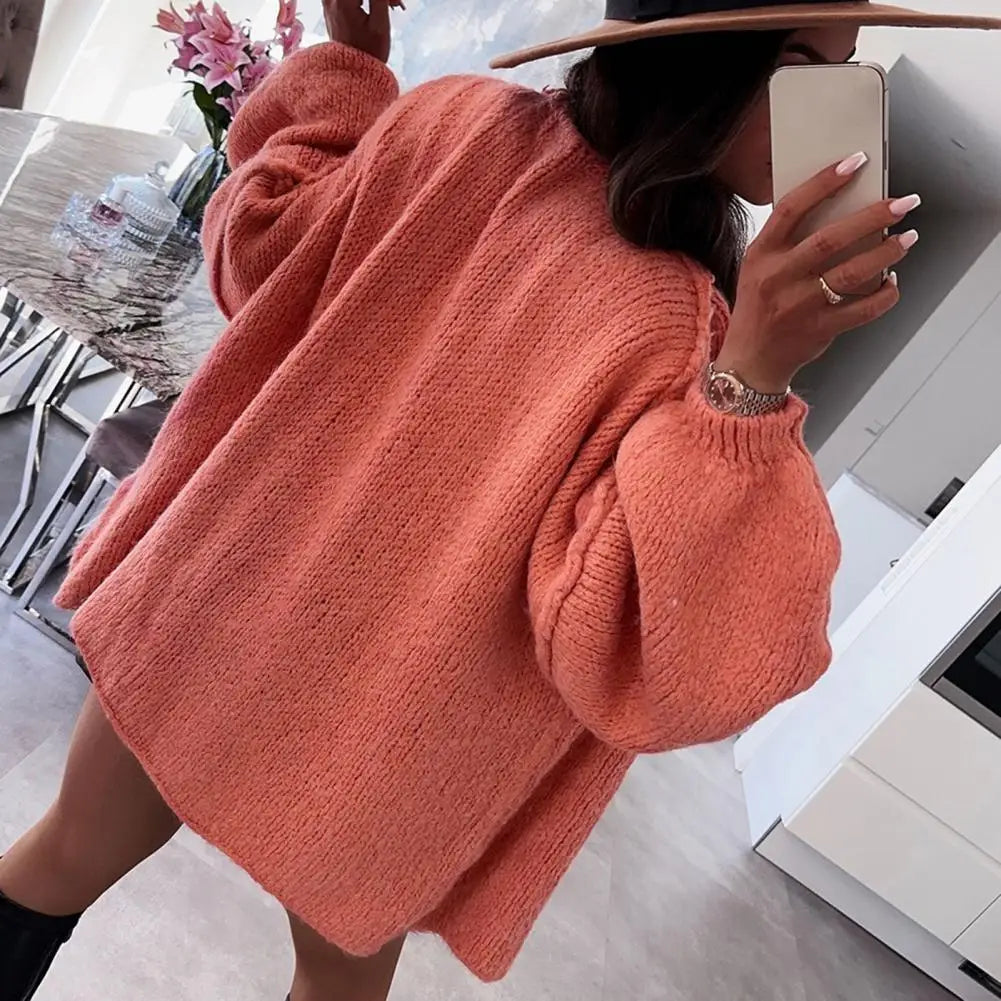 CALLIE | OVERSIZED CARDIGAN