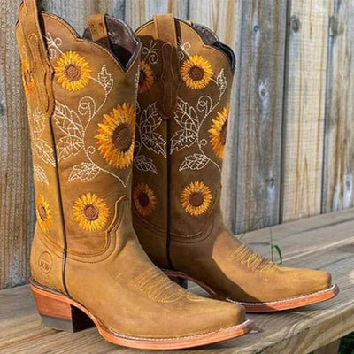 Victoria | Bohemian Style Boots
