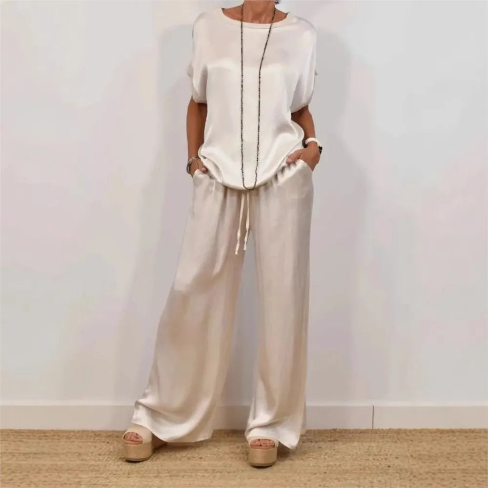 Gabriela | Elegant Two-Piece Set