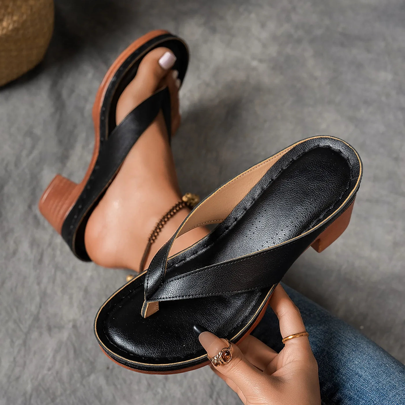 LUNAFLEX™ Orthopedic Clog
