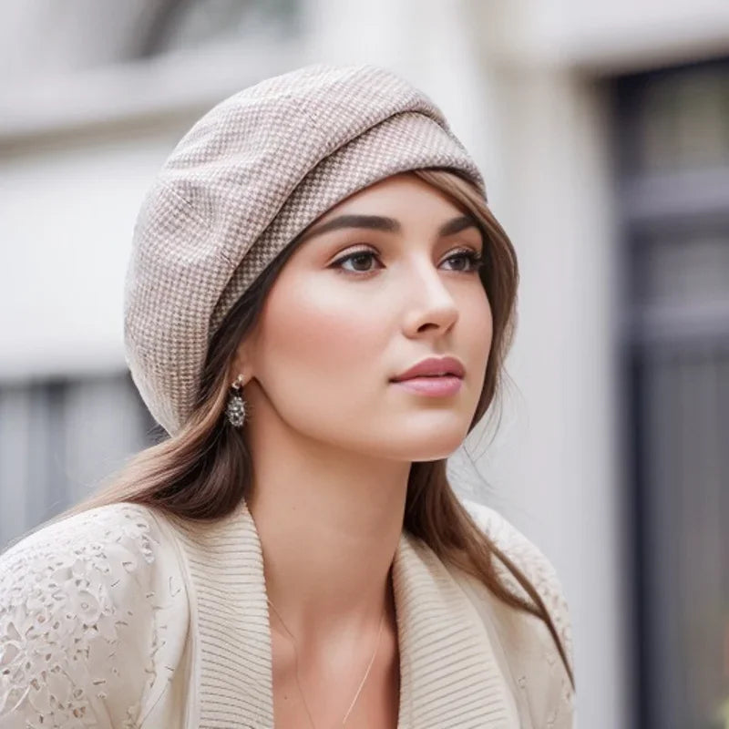 Eunice | Fashionable Women's Beret