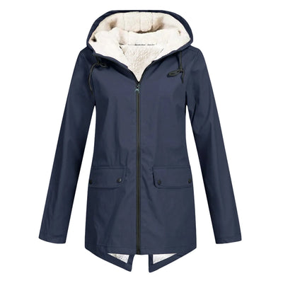 Viola™ - Wind and waterproof rain jacket